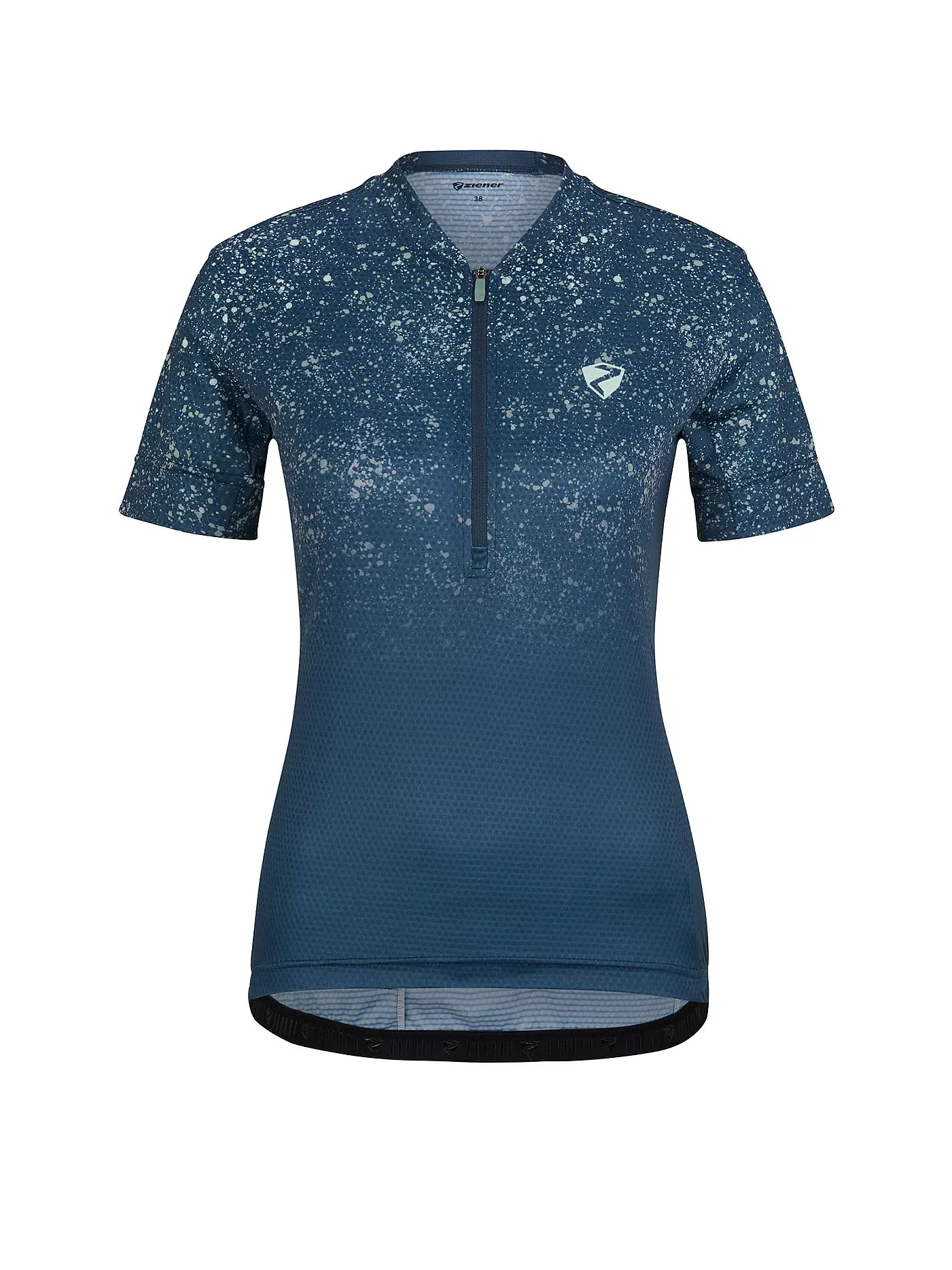 ZIENER | Damen Radtrikot Naladia | 
